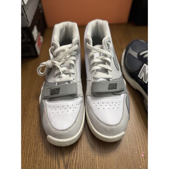 Size 13 - Nike Air Trainer 1 Photon Dust NBS054 - Picture 1 of 5